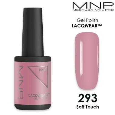 MESAUDA LACQWEAR MNP 10 ML Gel polish 293 SOFT TOUCH