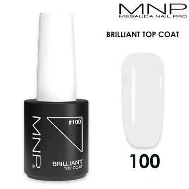Mesauda lacqwear mnp 14 ml brilliant top coat