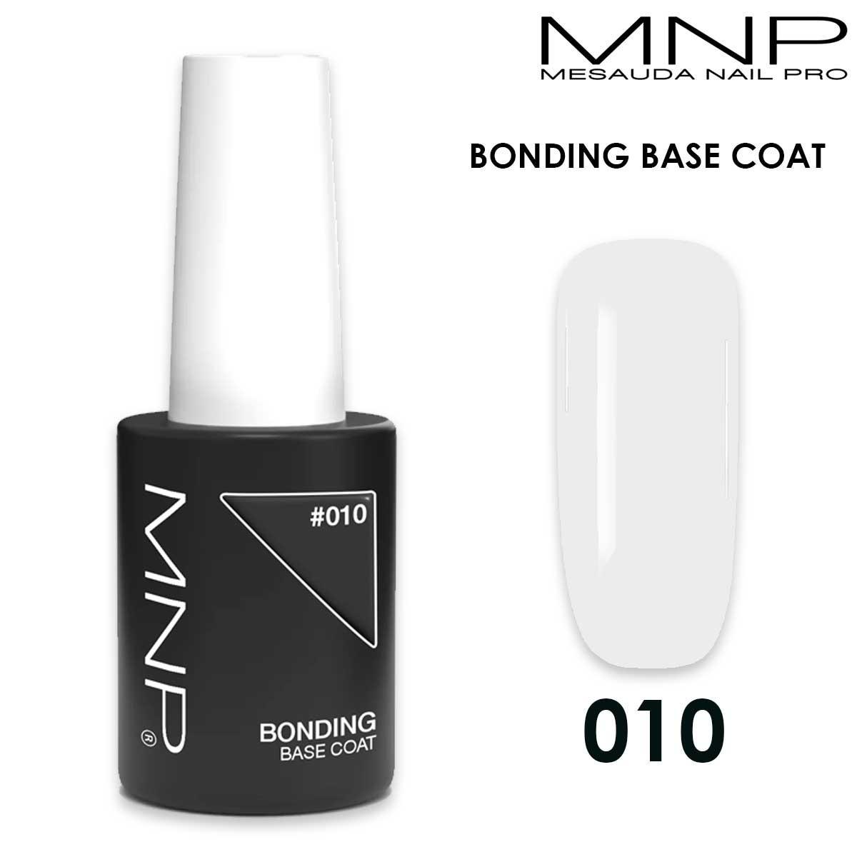 Mesauda lacqwear mnp 14 ml base per ricostruzione bonding base coat
