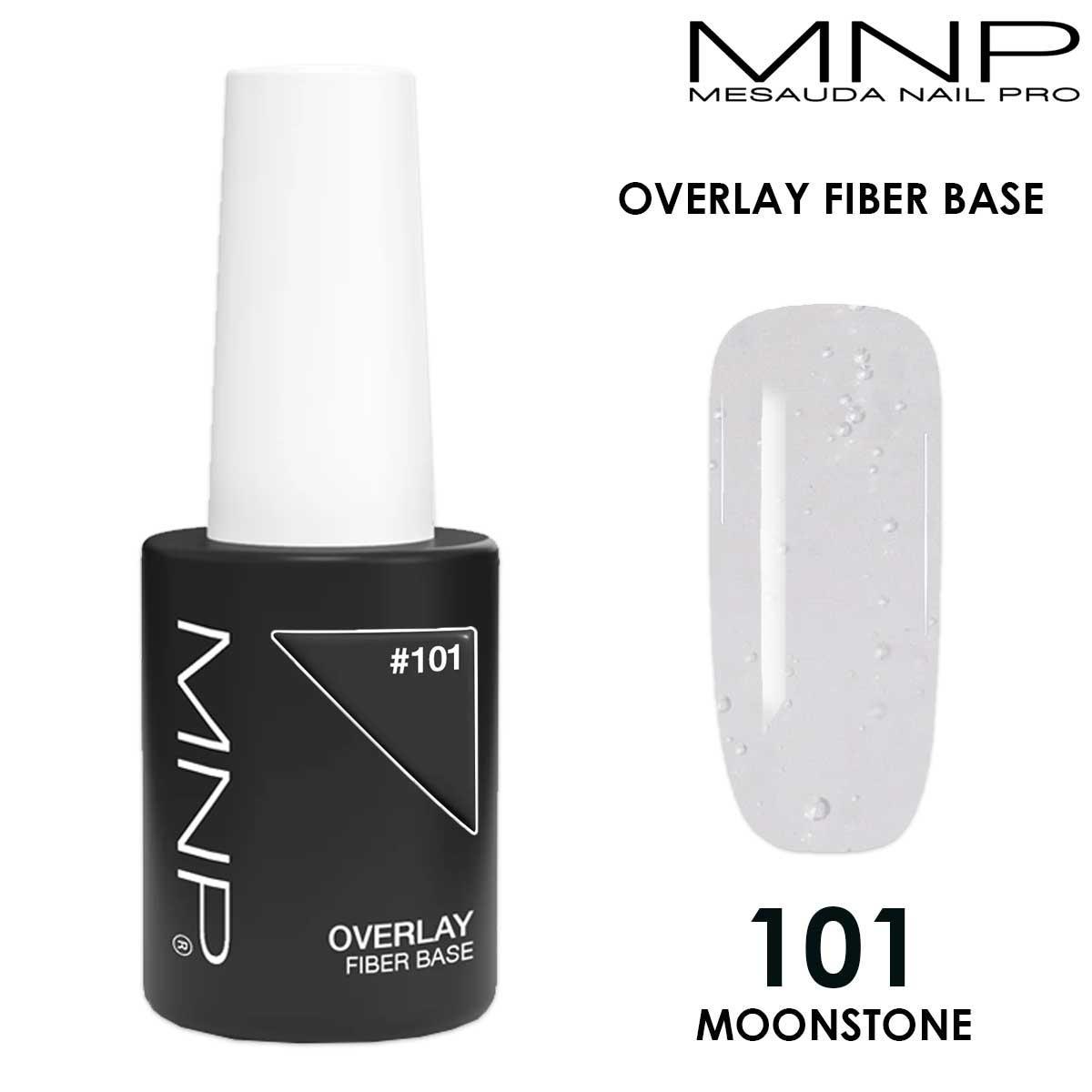 Mesauda mnp 14 ml fiber base 101 moonstone