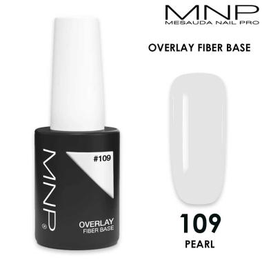 Mesauda mnp 14 ml fiber base 109 pearl