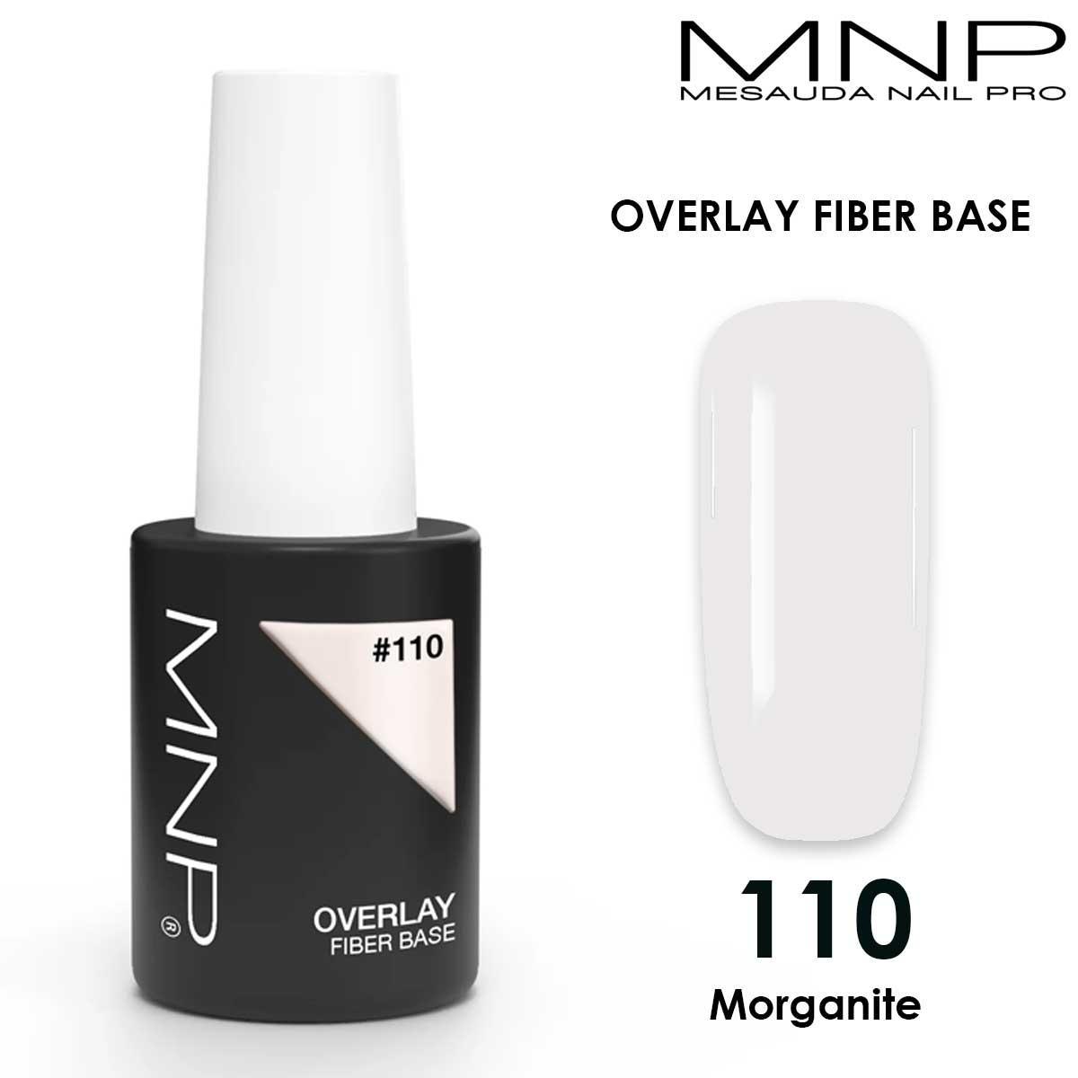 Mesauda mnp 14 ml fiber base 110 morganite