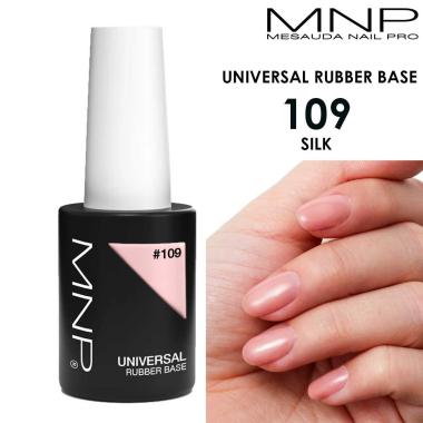 Mesauda mnp 14 ml rubber base 109 silk