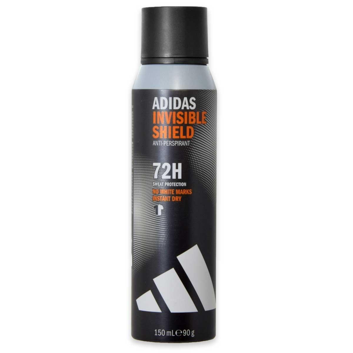 Adidas deo 150 ml invisible shield
