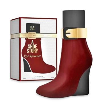 A shoe story red romance montage brands 100ml