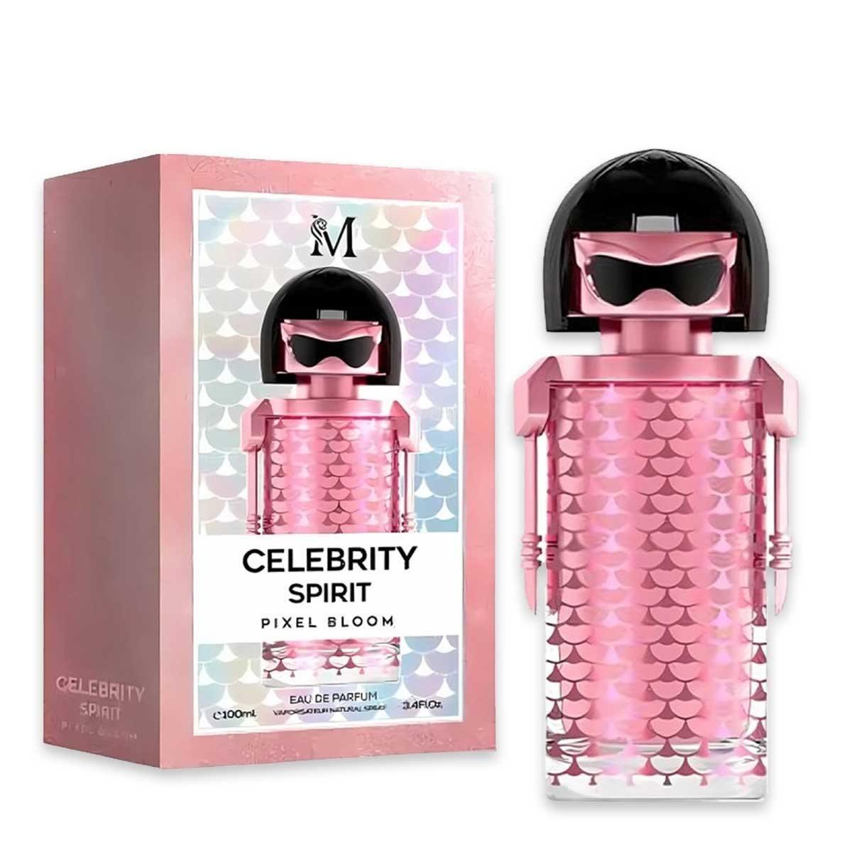 Celebrity spirit pixel bloom montage brands 100ml