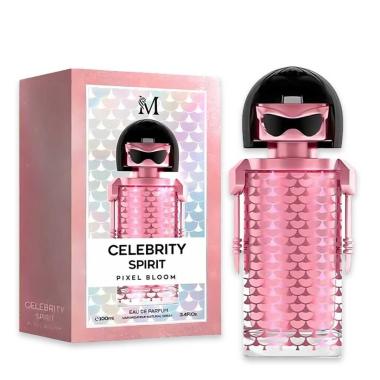 Celebrity spirit pixel bloom montage brands 100ml
