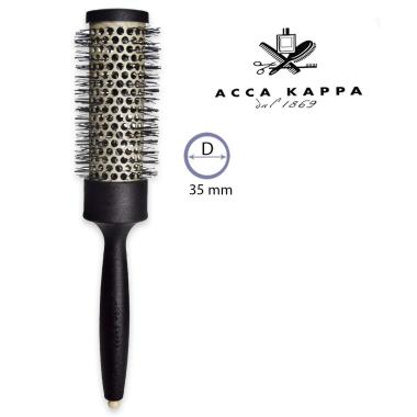 Acca kappa spazzola termica griglia ceramica diam.35