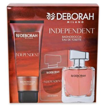 Dh fragranze kit independent edt 100 ml b/doccia 250 ml