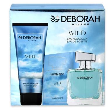 Dh fragranze kit wild edt 100 ml begnodoccia 250 ml