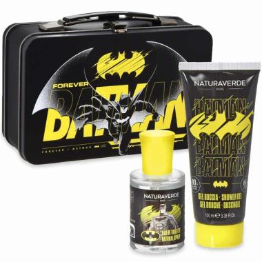 Batman gift set latta shower gel 100 ml + edt 30 ml