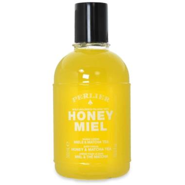 Perlier bagno crema miele & matcha 500 ml