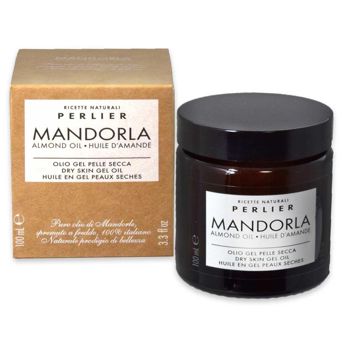 Perlier olio gel corpo mandorla 100 ml