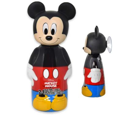 Mickey 3d con ventosa b.s. 300ml