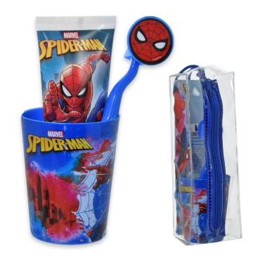 Spider-man kit da viaggio