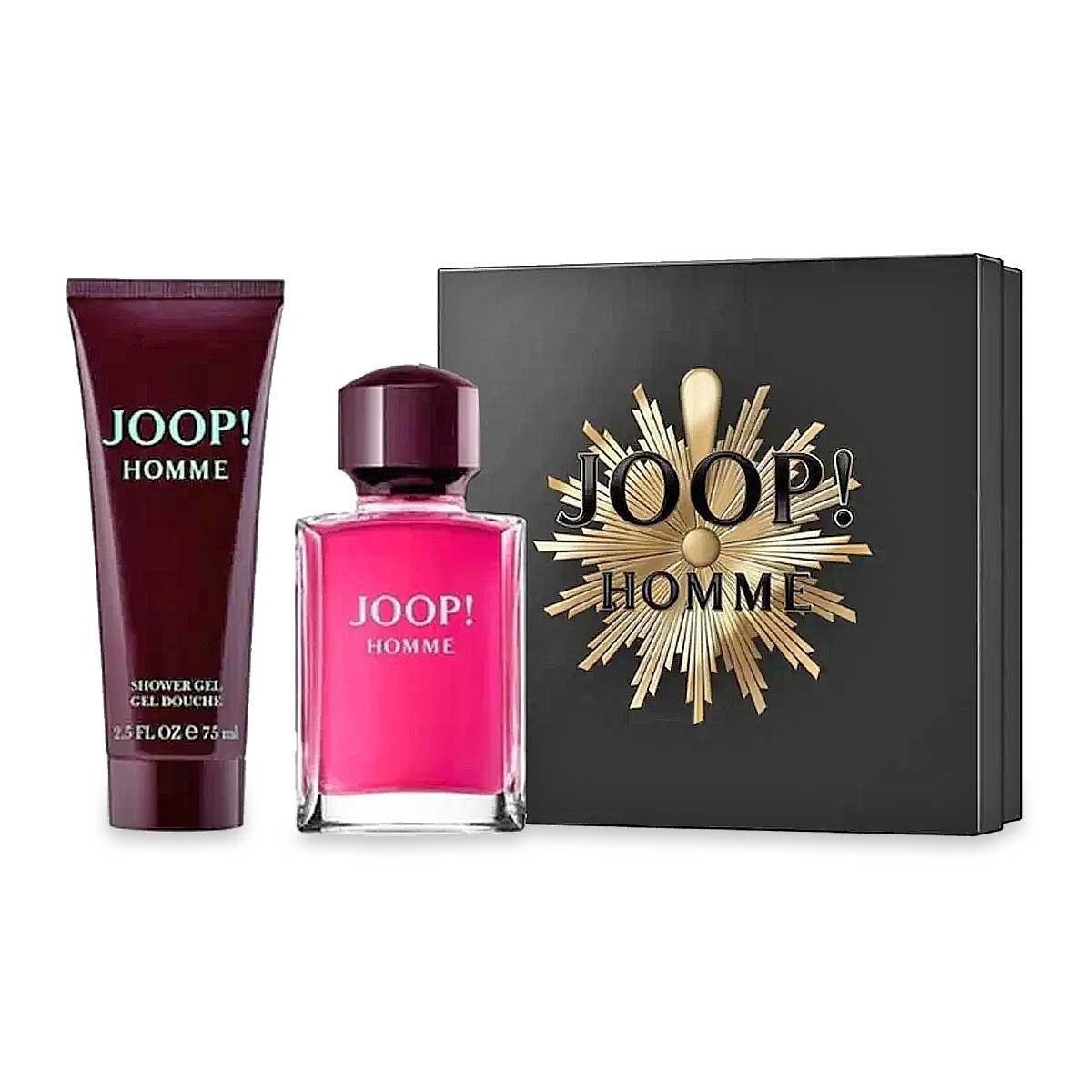Joop conf. homme edt 75 ml + shower gel 75 ml