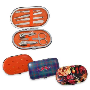 Emanuela biffoli manicure set forme/stampe assortite