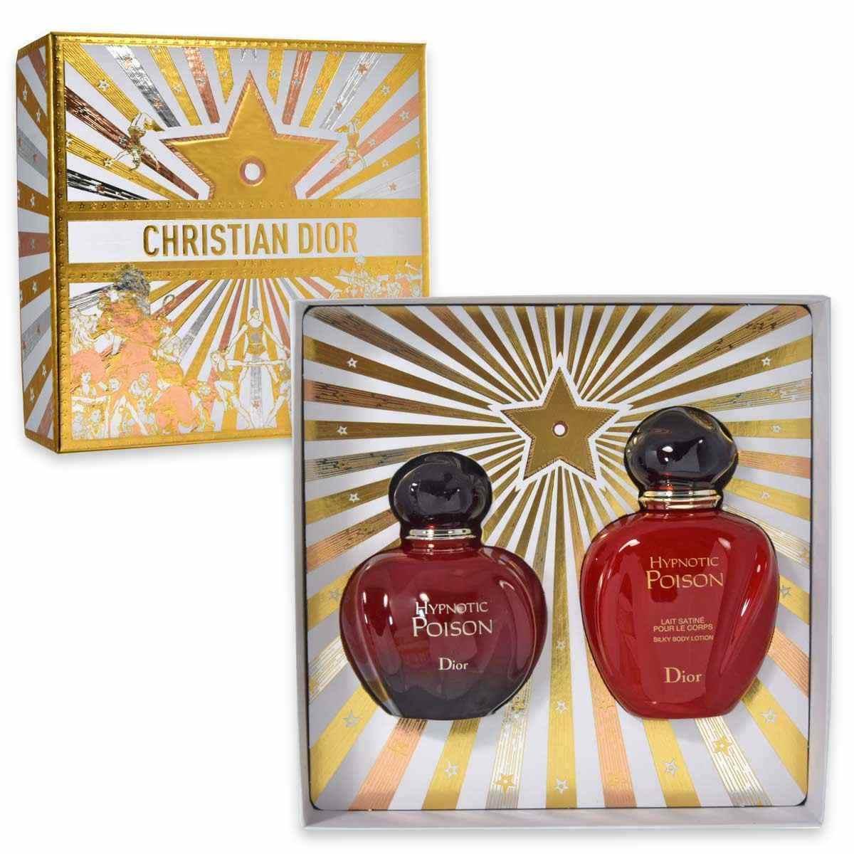 R dior hypnotic poison edt 50 ml+ body lotion 75 ml