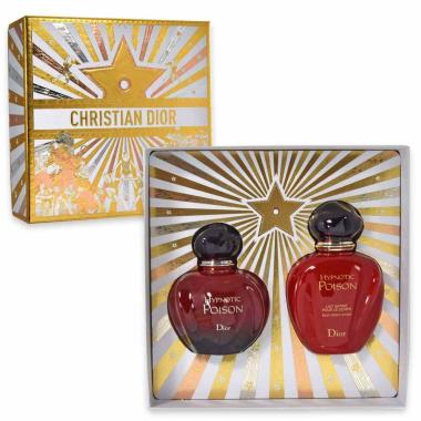 R dior hypnotic poison edt 50 ml+ body lotion 75 ml