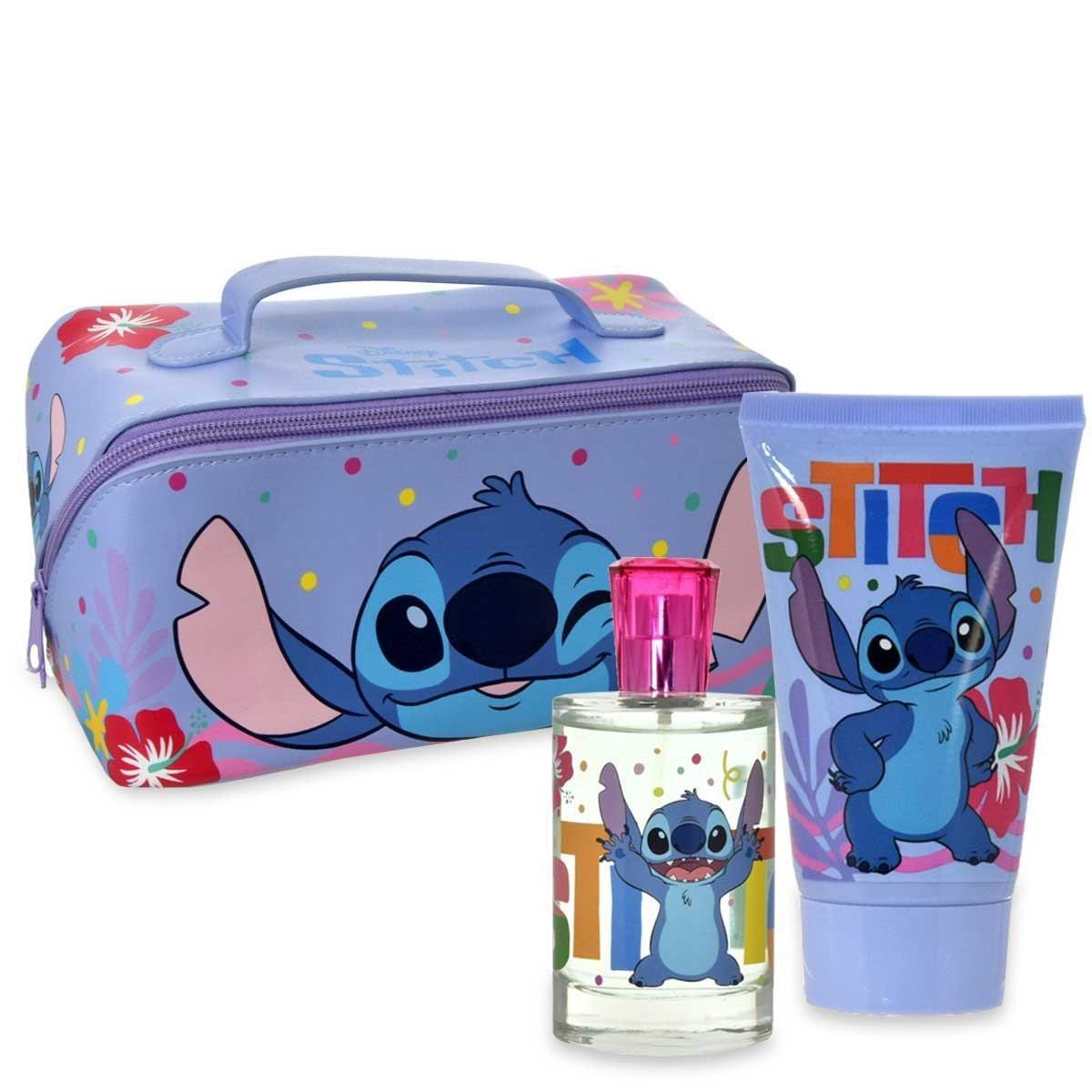 Stitch makeup bag edt 50 ml + shower gel 100 ml