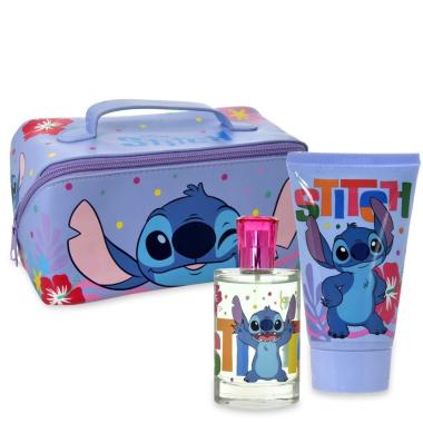 Stitch makeup bag edt 50 ml + shower gel 100 ml