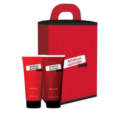 Monella vagabonda snob (body lotion 200 ml + shower gel 200ml)