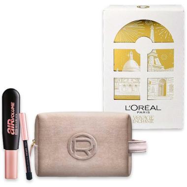 L'oreal pochette var air vol+m