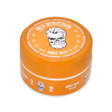 Bandido cera modellante aqua wax 2 orange 150 ml