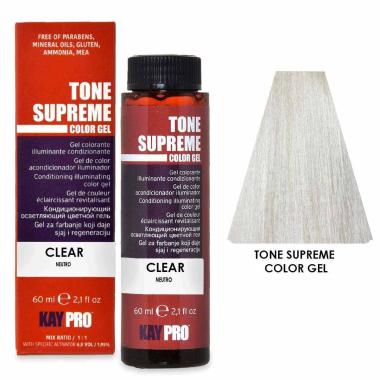 Colorglaze tone supreme clear 60 ml