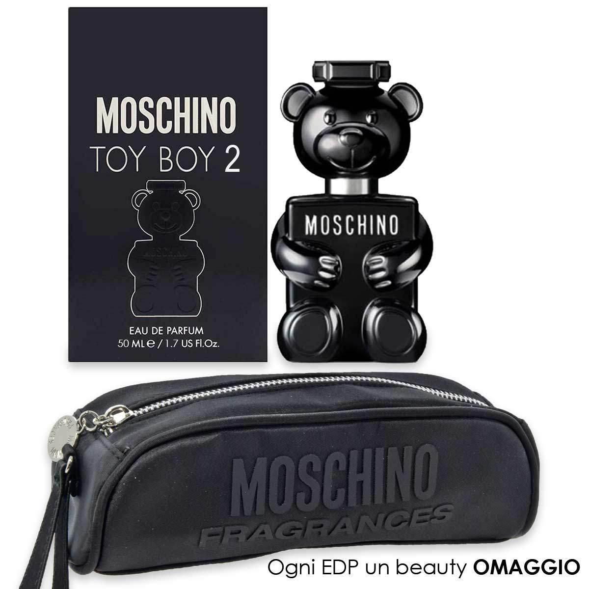 Moschino toy boy 2 edp 50 ml