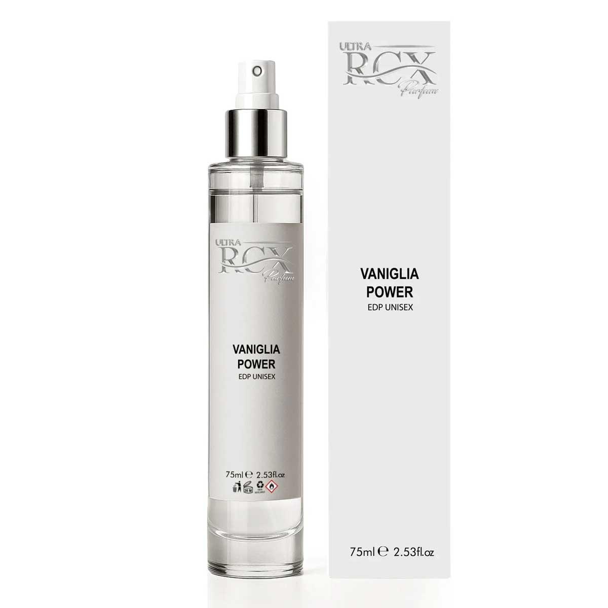 Retinol complex - profumo edp vaniglia power 75ml (unisex)