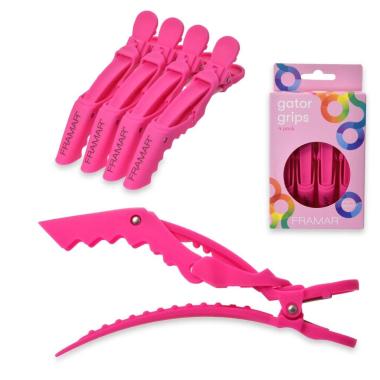 Framar gator grips pink 4 pz