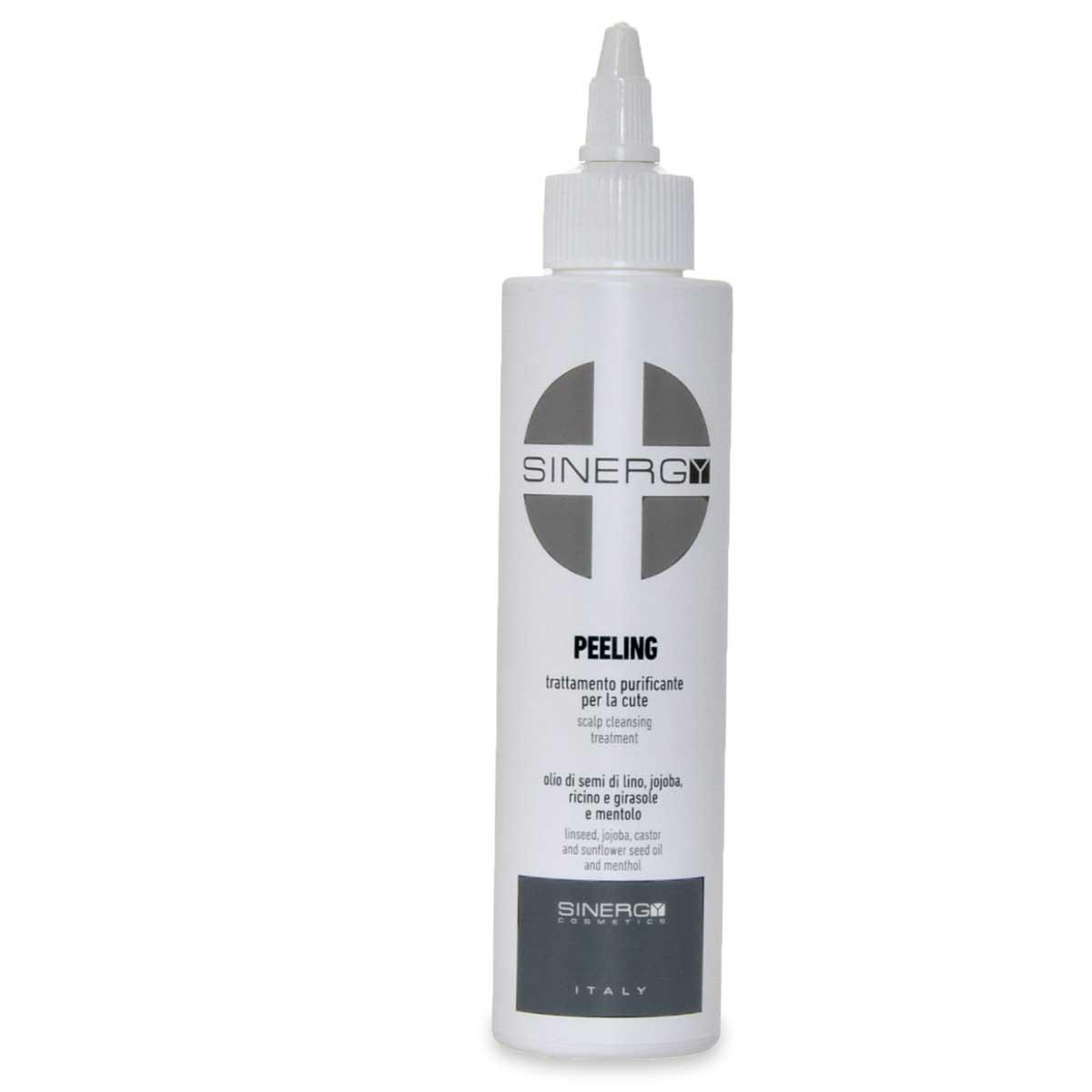 Sinergy peeling purificante cute - 150 ml