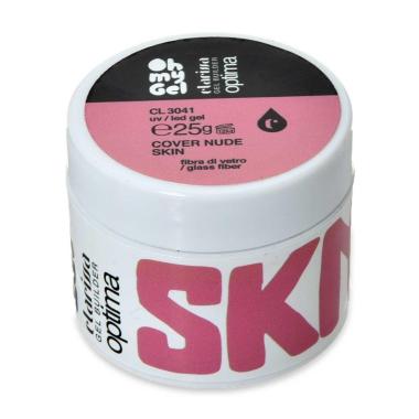 Clarissa optima cover nude skin fibra di vetro 25gr