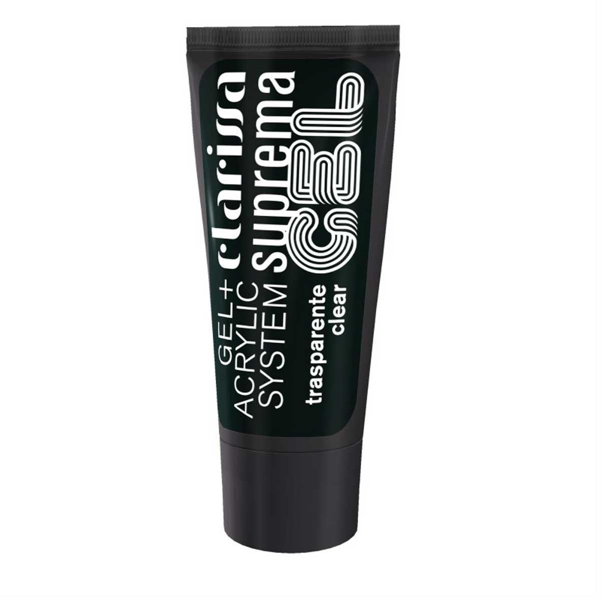 Clarissa suprema  acrygel trasparente 30 ml tpo & hema free