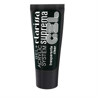 Clarissa suprema  acrygel trasparente 30 ml tpo & hema free