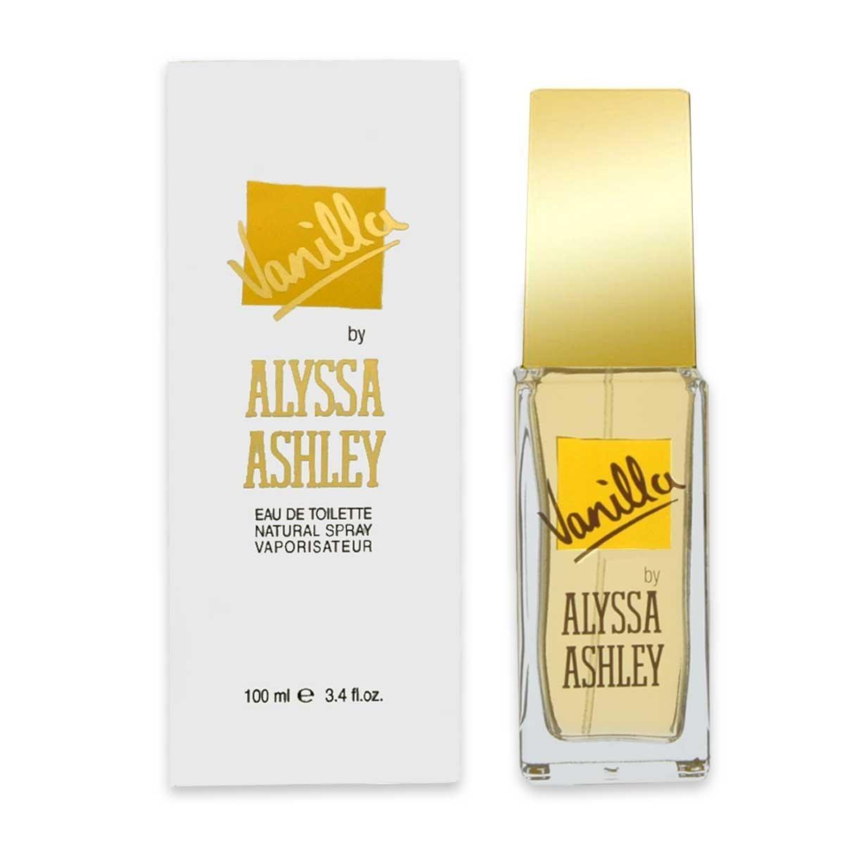 Alyssa ashley vanilla edt 100 ml