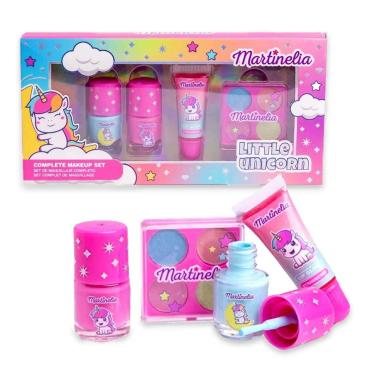 Martinelia little unicorn complete makeup set