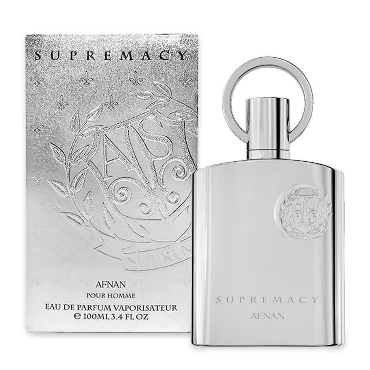 Afnan supremacy silver