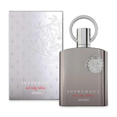Afnan supremacy not only intense <br>