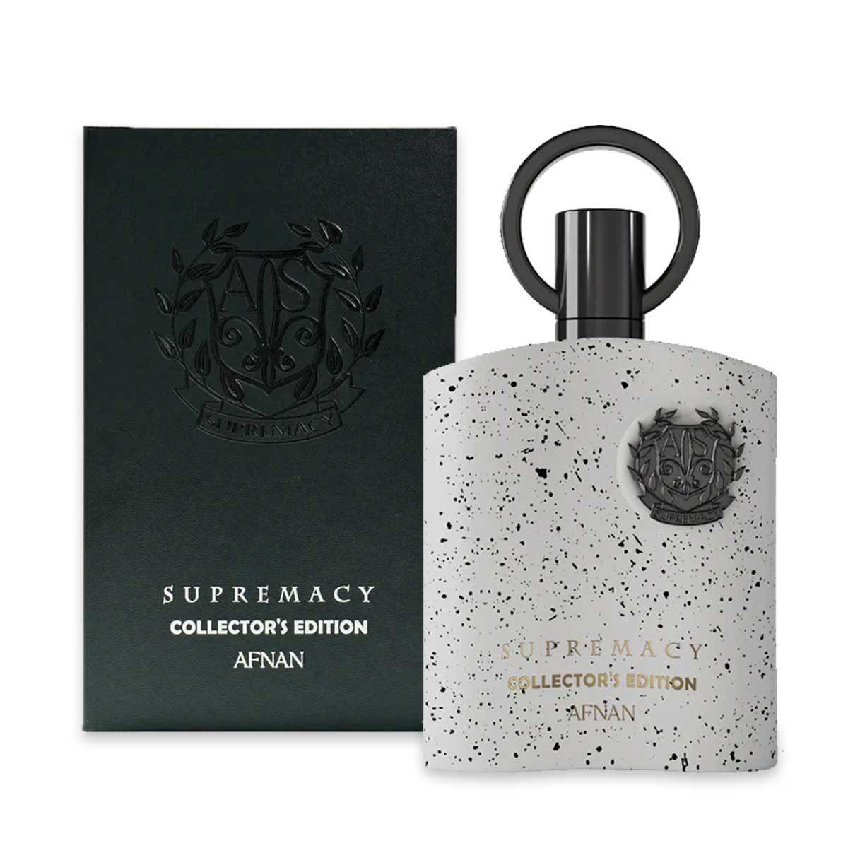 Afnan supremacy collector's edition edp 100 ml