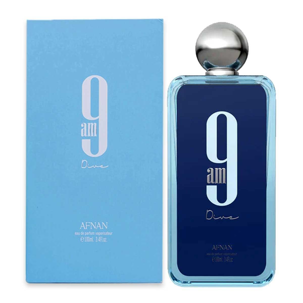 Afnan afnan 9 am dive homme edp 100 ml<br>