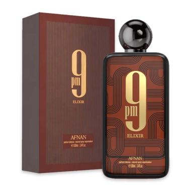 Afnan 9 pm elixir edp 100 ml