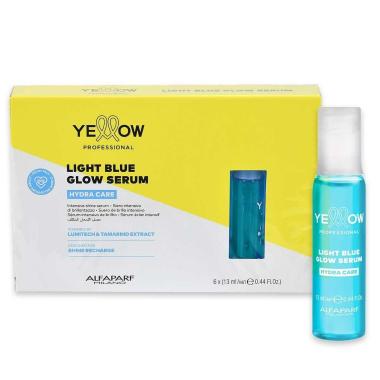 Alfaparf yellow hydra care blue serum 6 x 13 ml