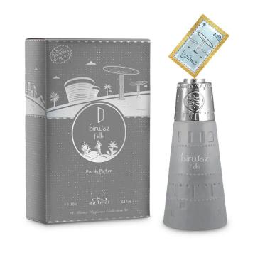 Nabeel birwaz fidhi edp 100 ml