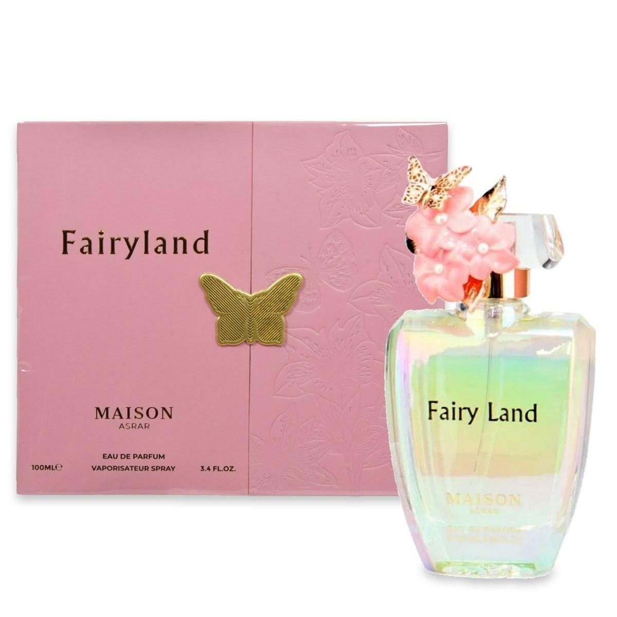 Maison asrar fairyland butterfly collection edp 100 ml