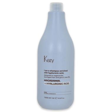 Kezy shampoo capelli macadamia 1000 ml