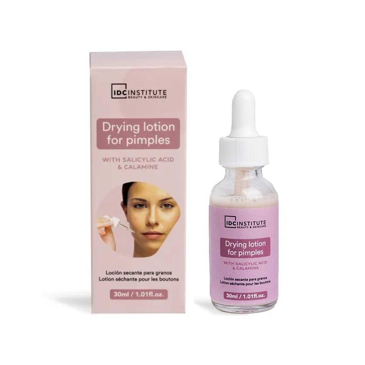 Idc institute solut.acneraser drying lotion 30ml