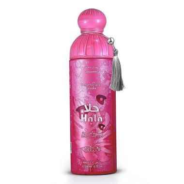 Nabeel hala body spray unisex 200 ml