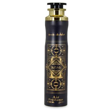 Lattafa deo ambiente badee al oud air freshner 300 ml
